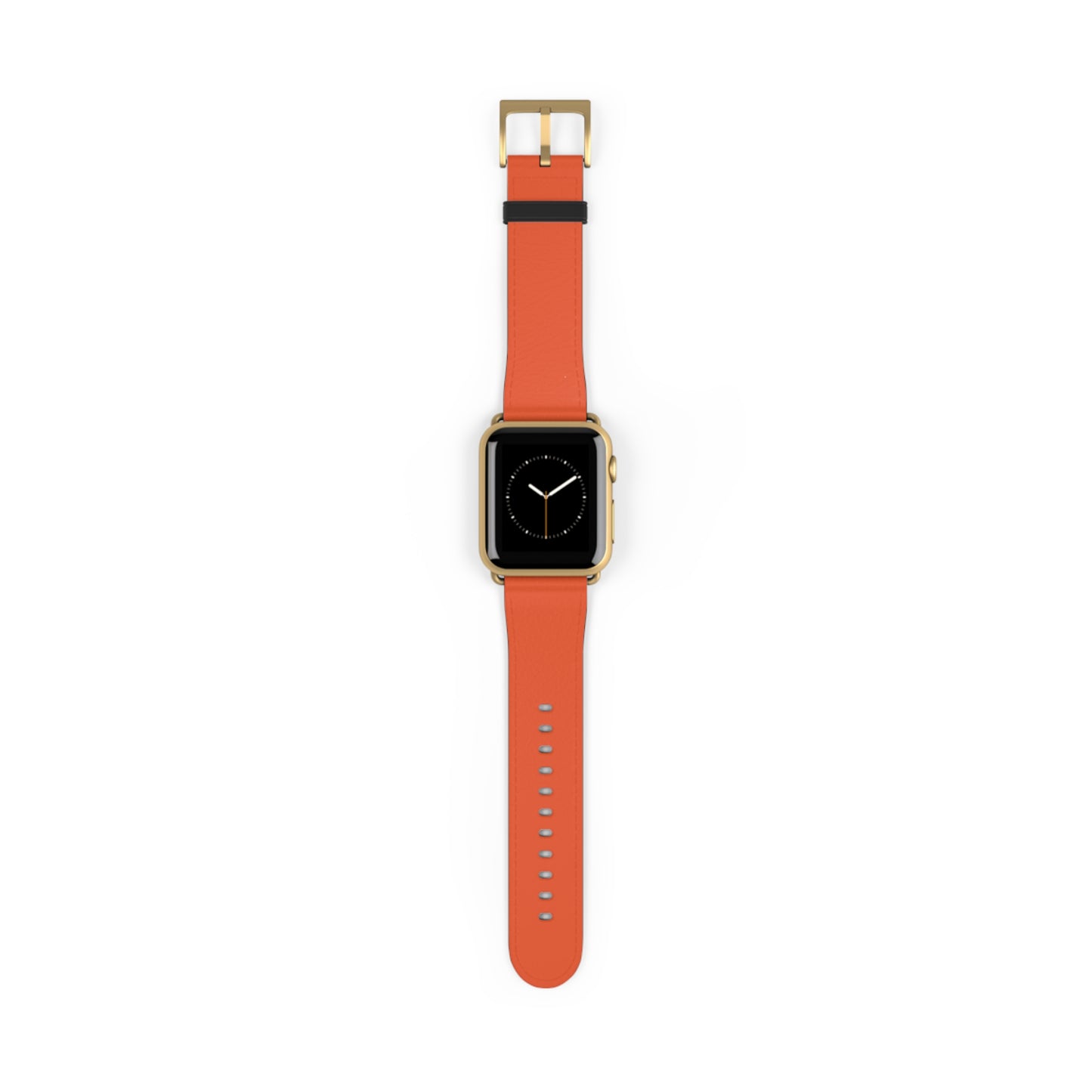 RED APPLE® WATCH BAND- PANTONE® 166