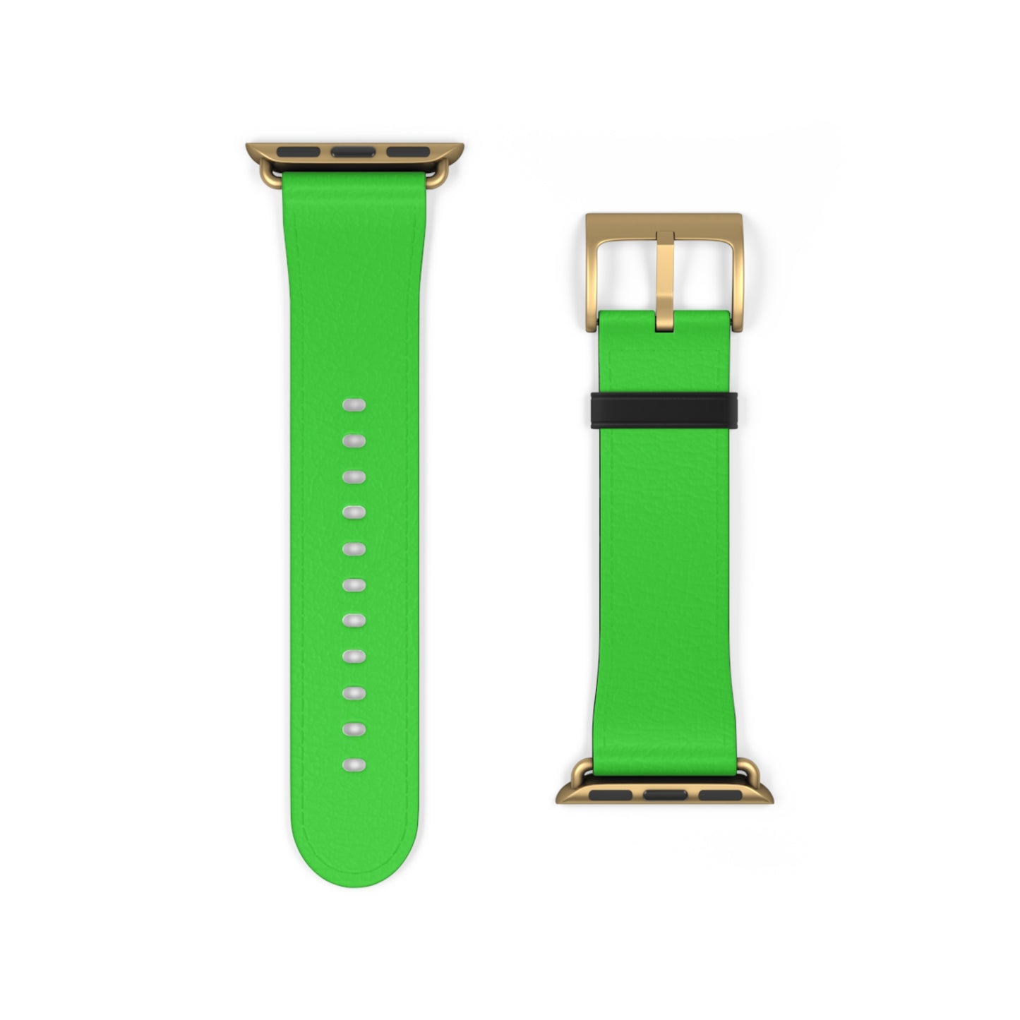 Neon Green Apple®  Watch Band - Pantone 802