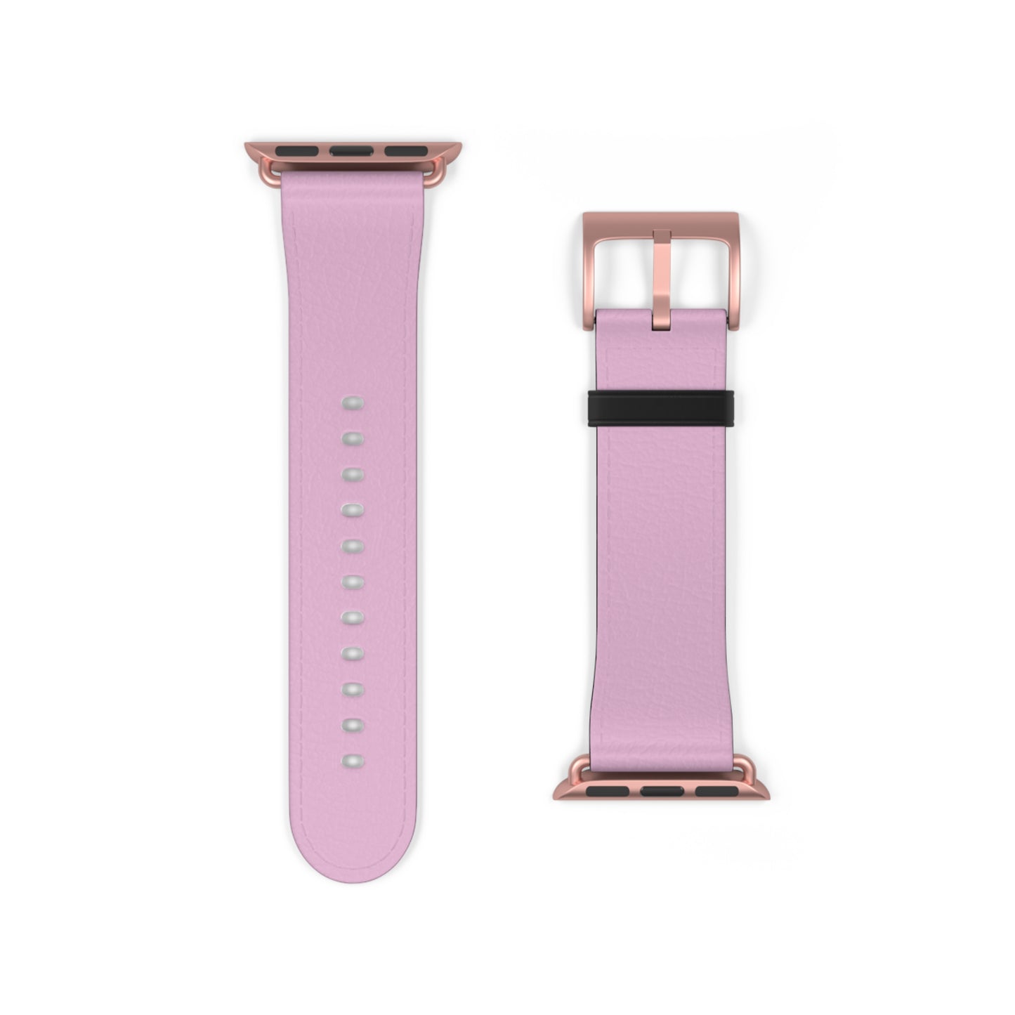 BABY PINK APPLE® WATCH BAND- PANTONE® 243