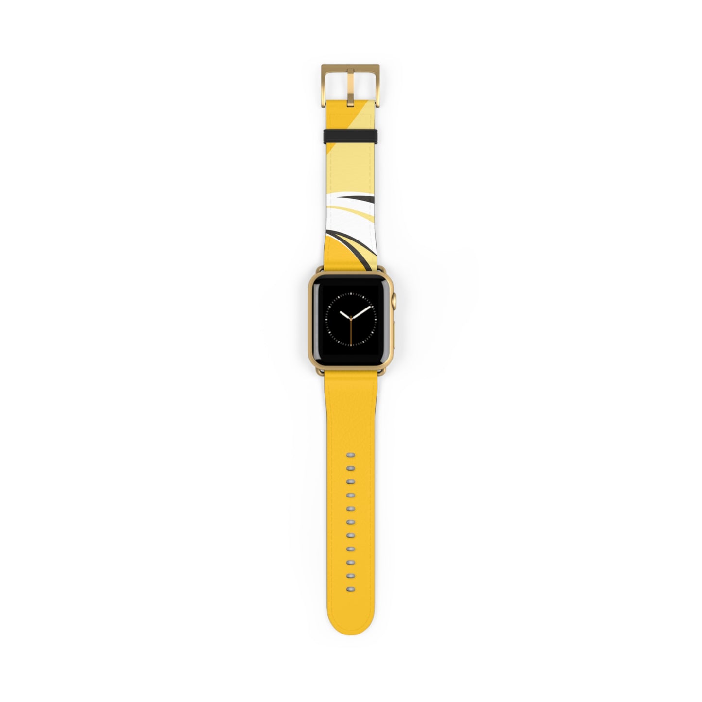 YELLOW APPLE® WATCH BAND