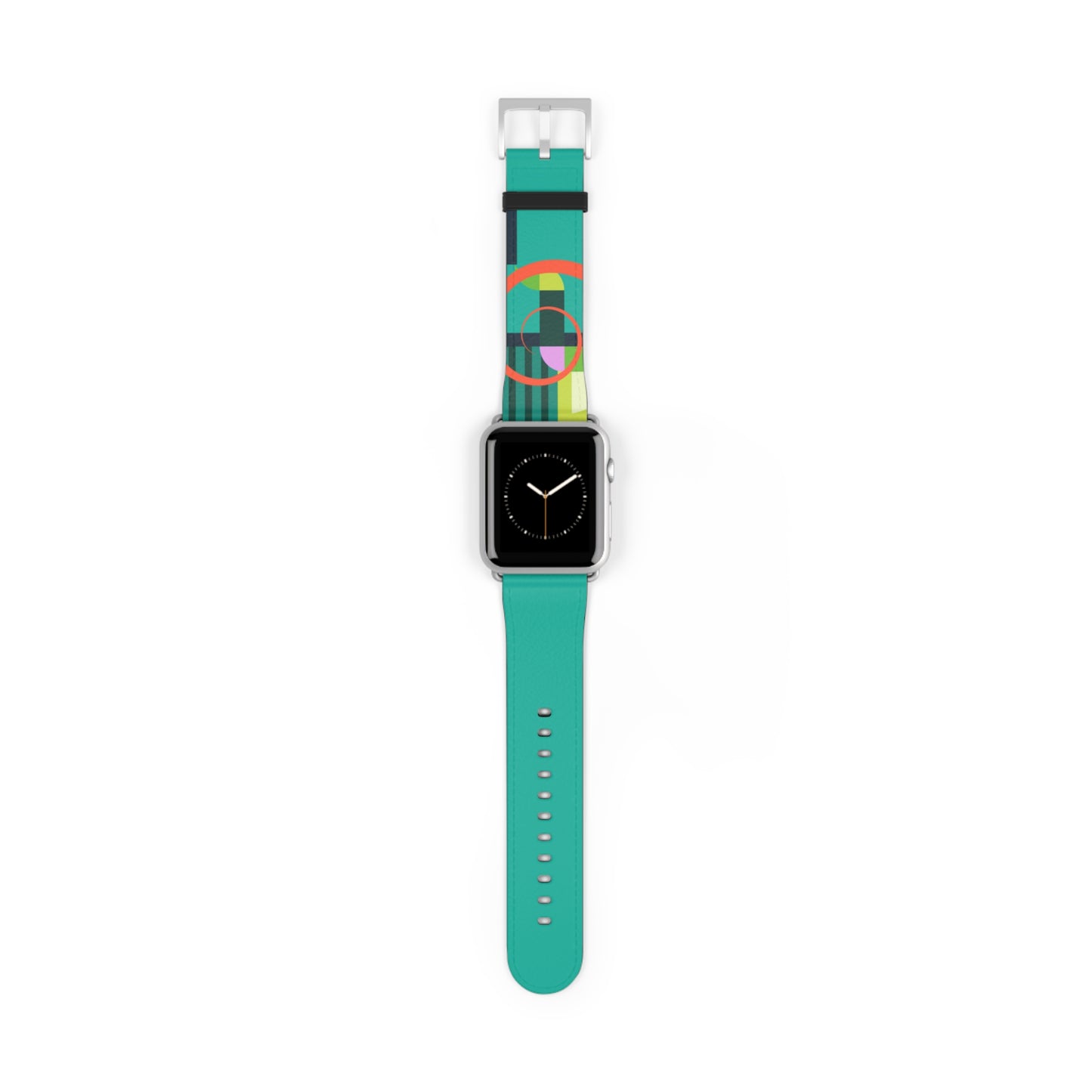 GREEN APPLE® WATCH BAND