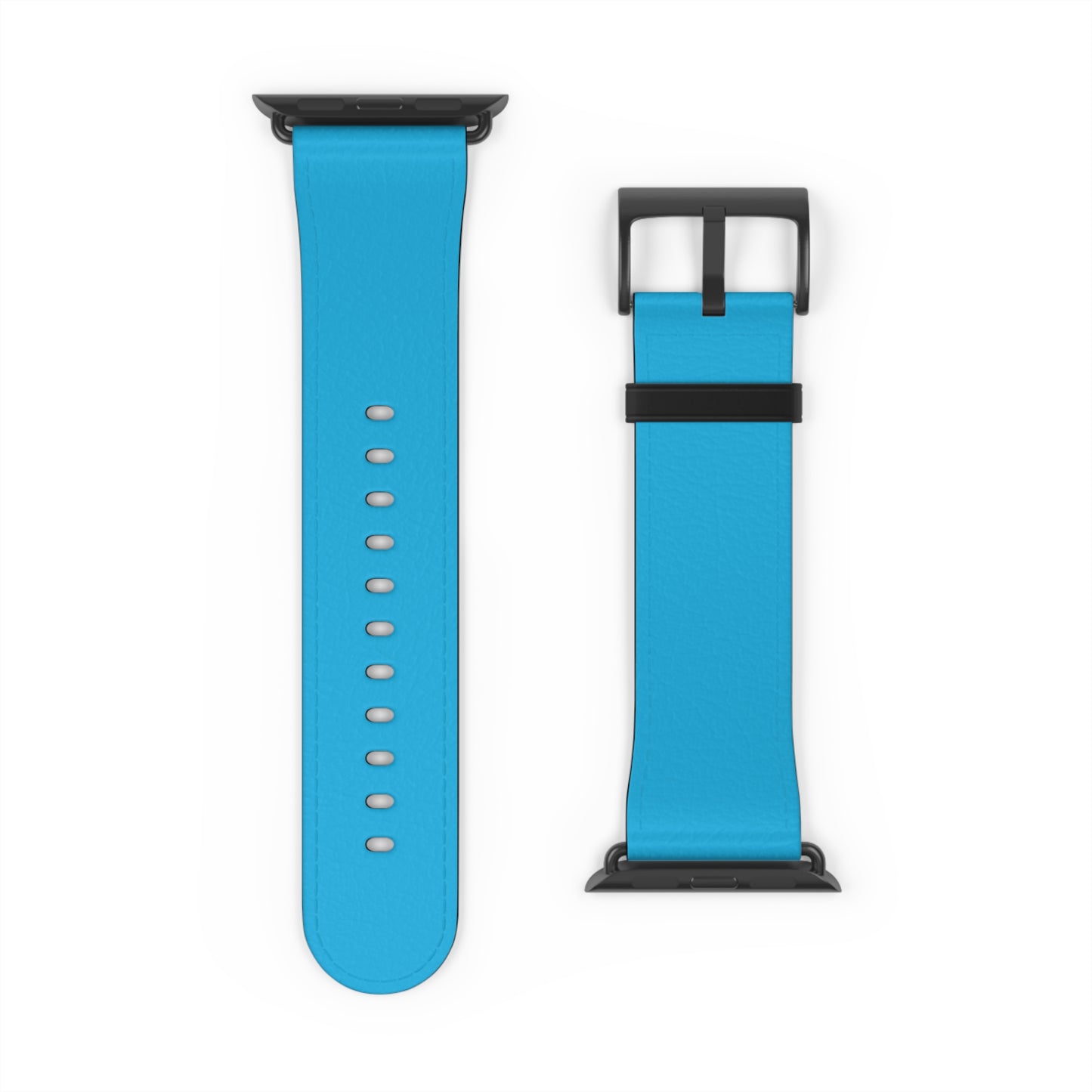 OLYMPIC BLUE APPLE® WATCH BAND- PANTONE® 306