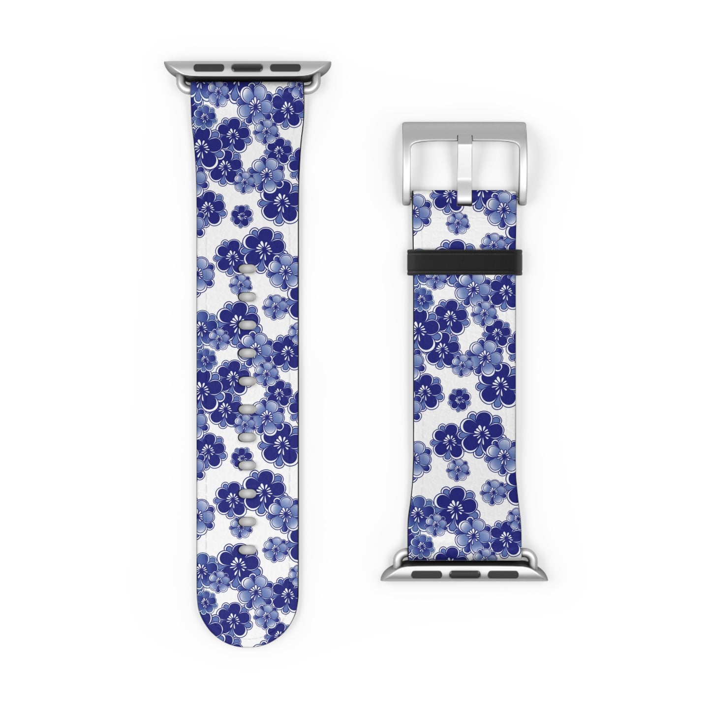 JAPANESE INDIGO DESIGN APPLE® WATCH BAND