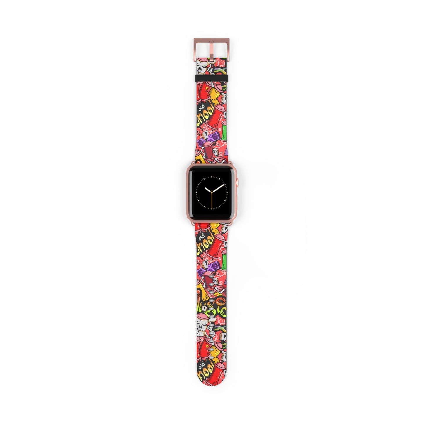 GRAFFITI APPLE® WATCH BAND