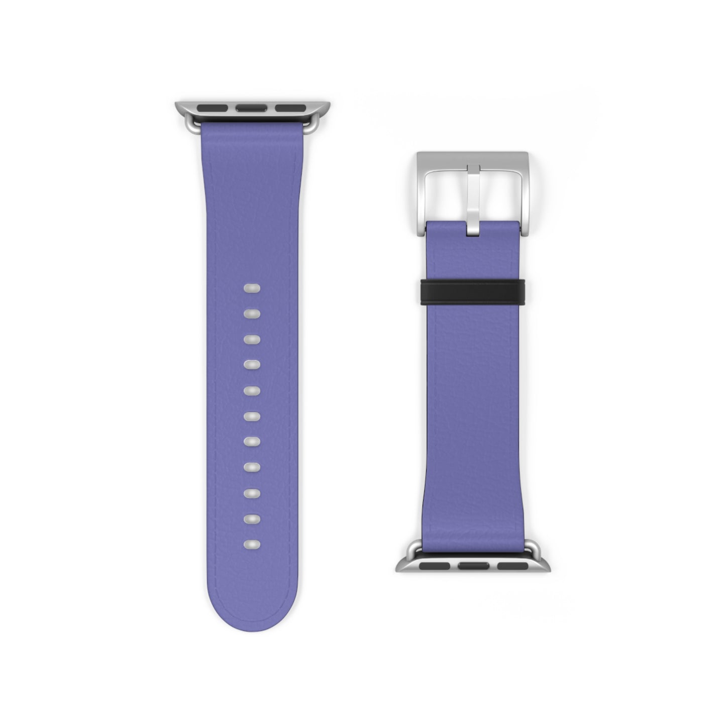 HEATHER PURPLE APPLE® WATCH BAND- PANTONE® 272