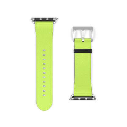 Neon Spring Bud Apple®  Watch Band