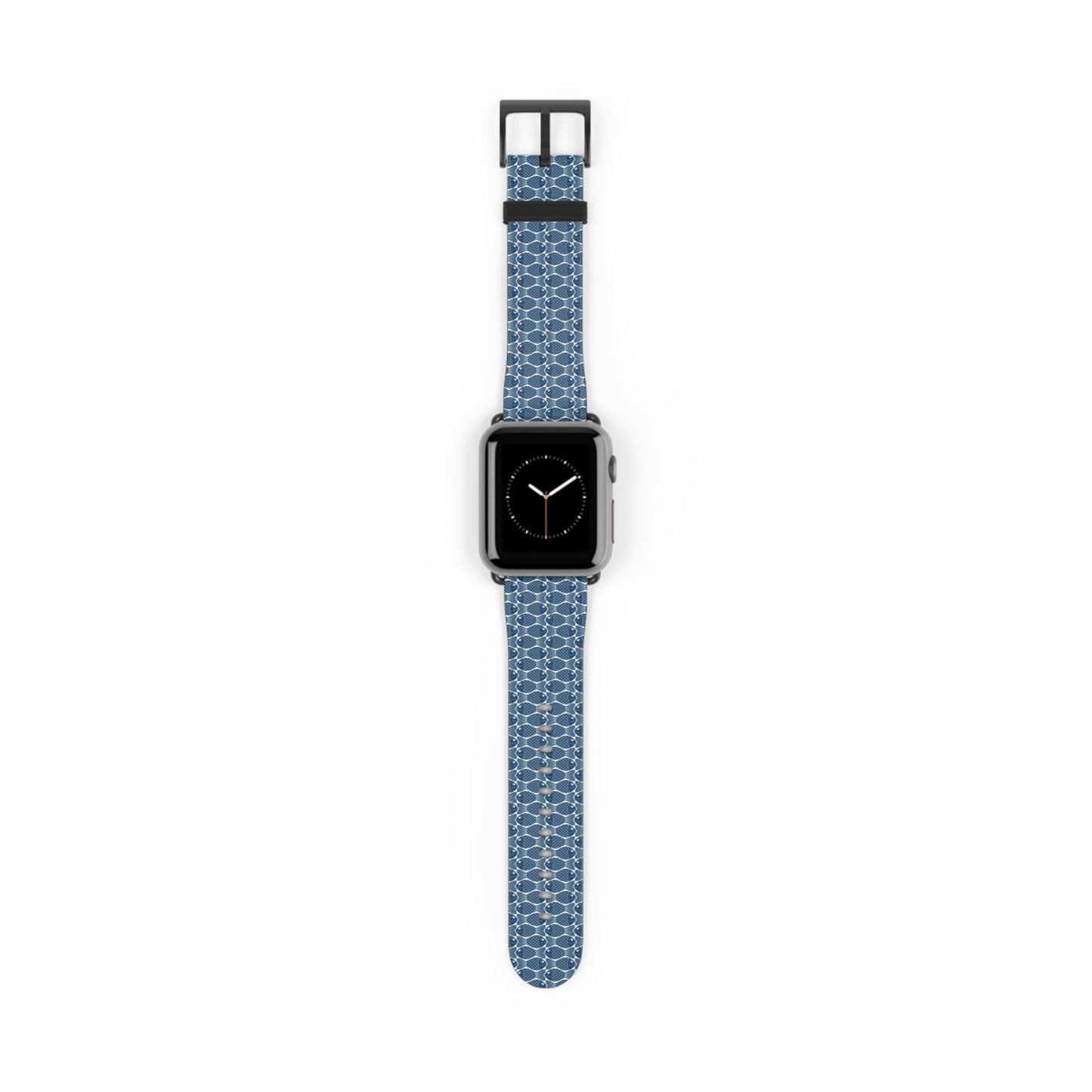 JAPANESE INDIGO DESIGN APPLE® WATCH BAND