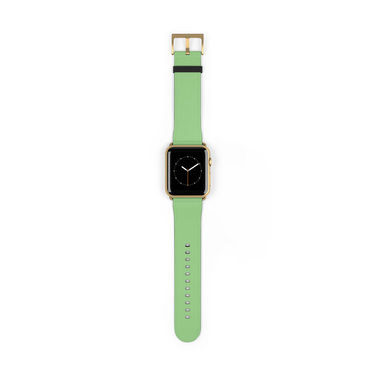 MINT GREEN APPLE® WATCH BAND- PANTONE® 358