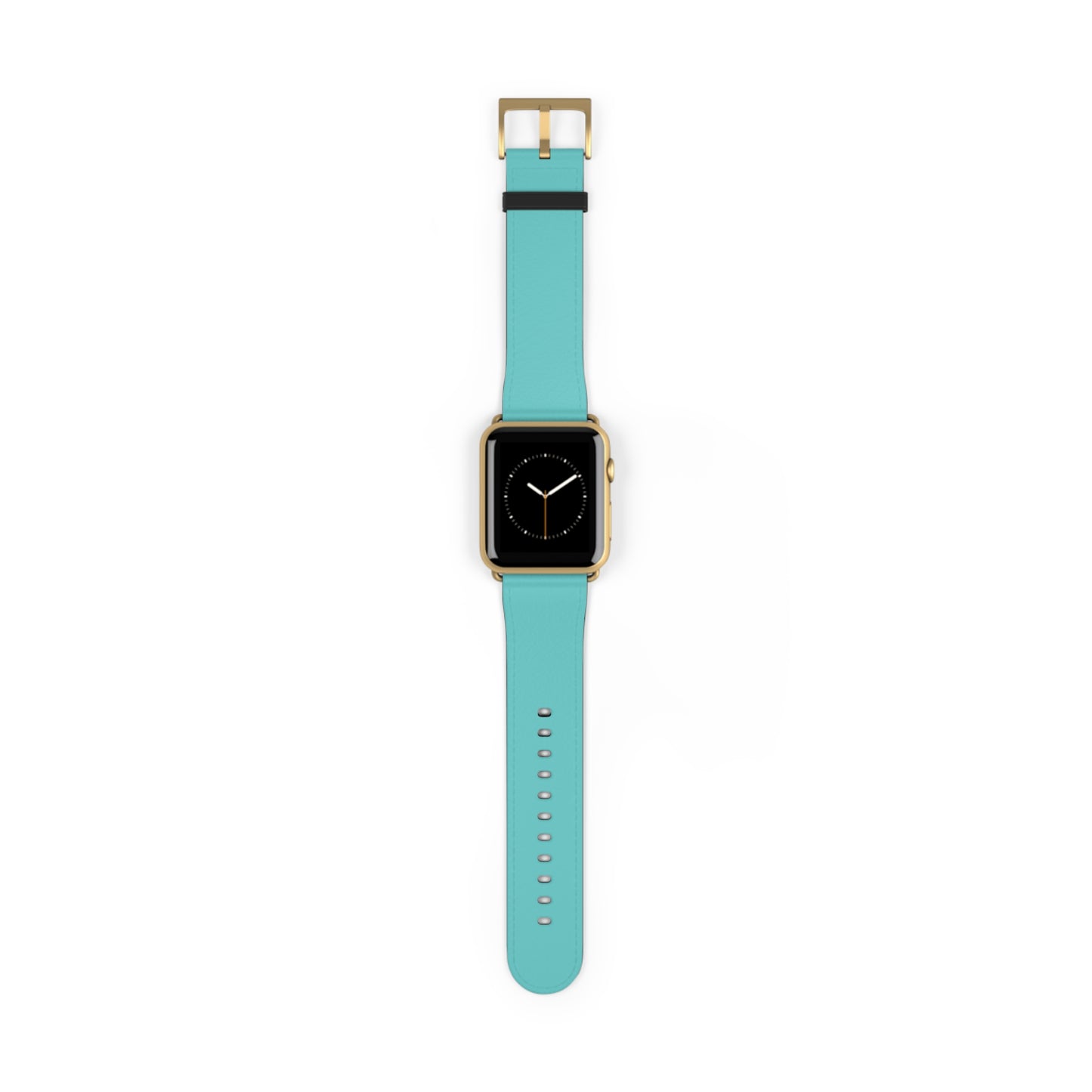 TURQUISE APPLE® WATCH BAND- PANTONE® 325