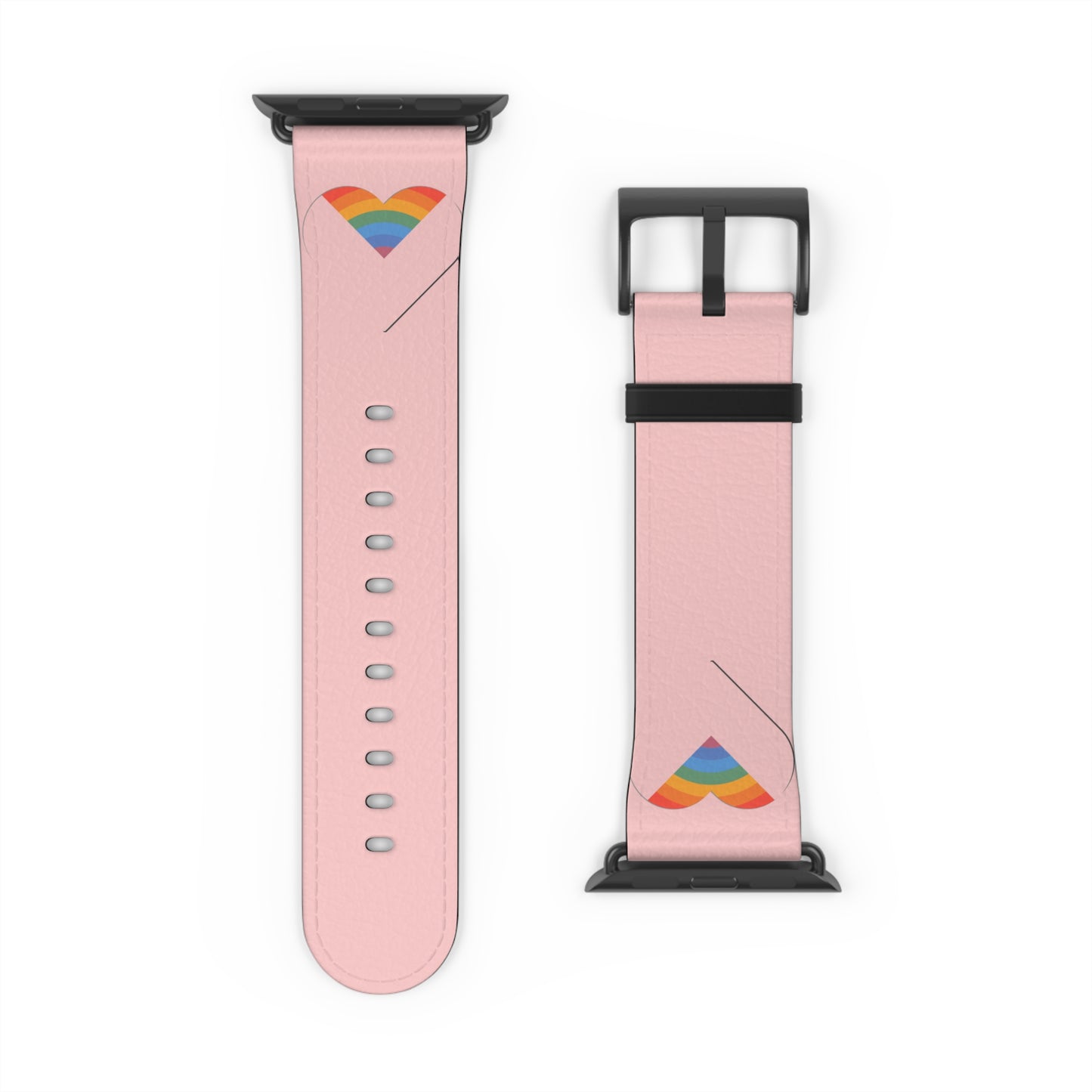 PRIDE FLAG APPLE® WATCH BAND