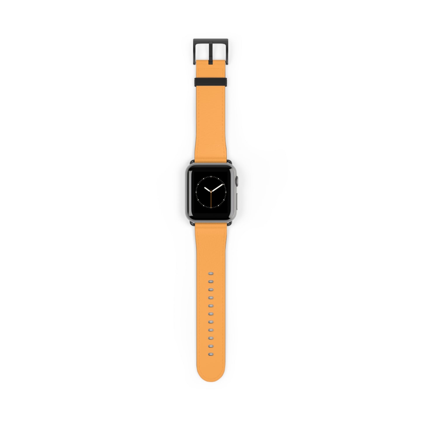 Neon Orange Apple®  Watch Band - Pantone 804