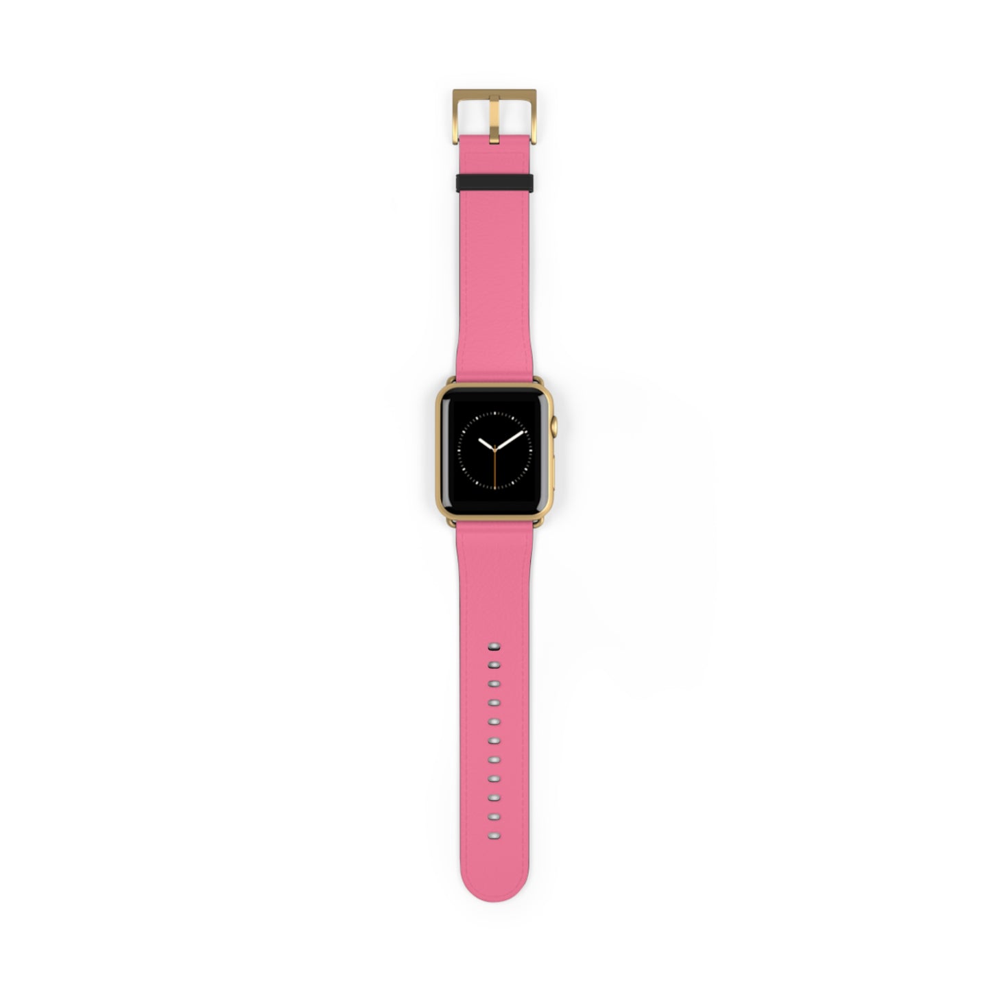 PINK APPLE® WATCH BAND- PANTONE® 190