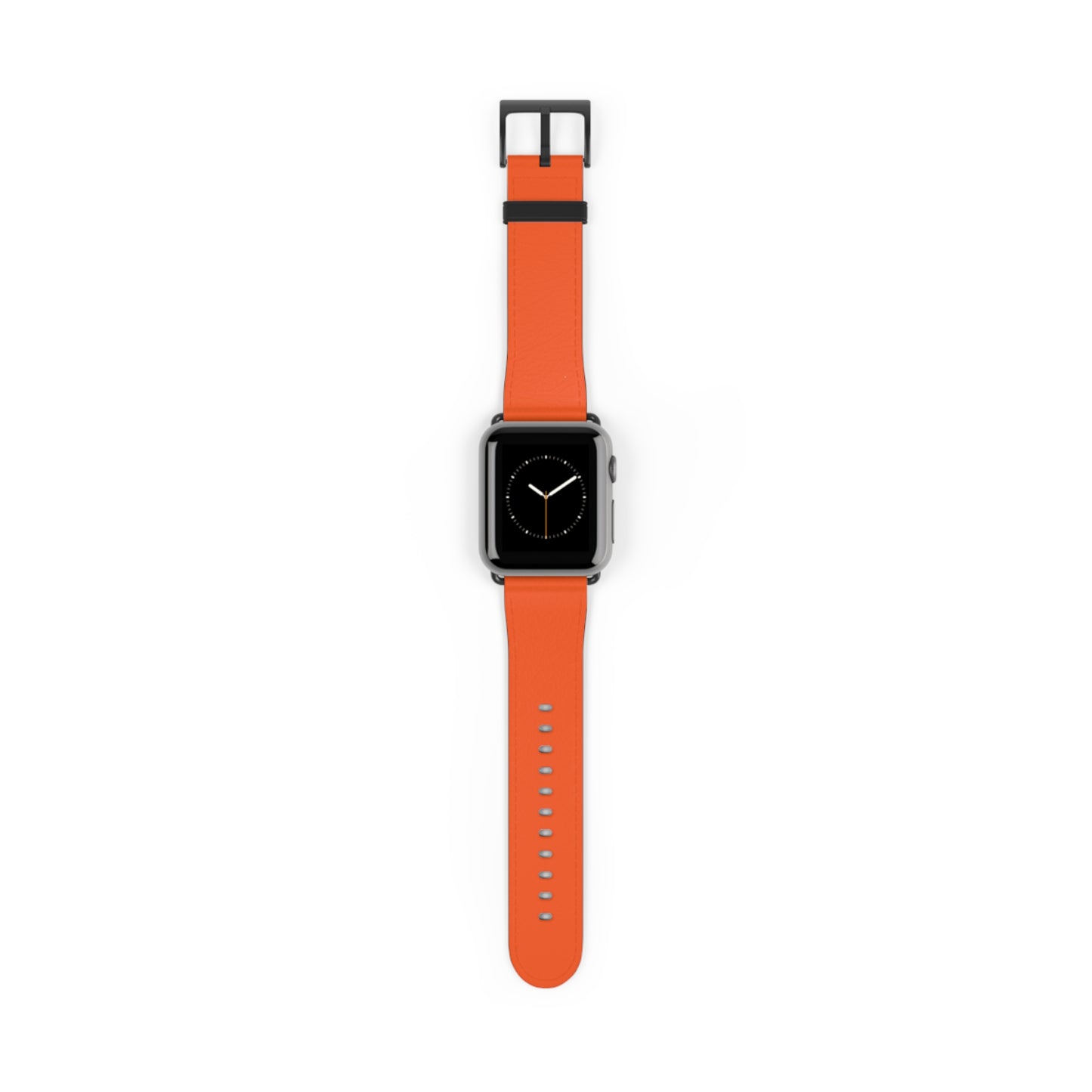 Neon Orange Apple®  Watch Band