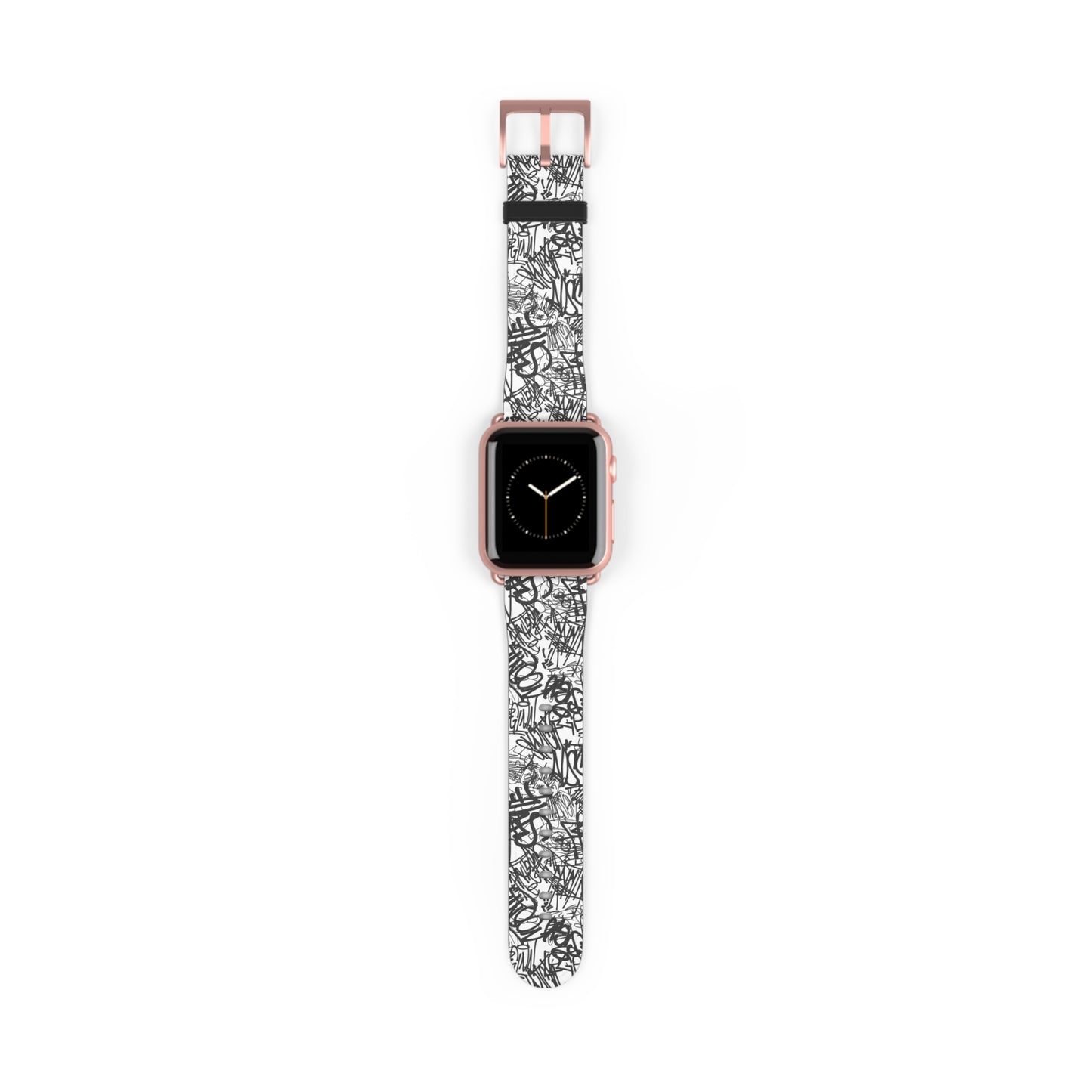 GRAFFITI APPLE® WATCH BAND