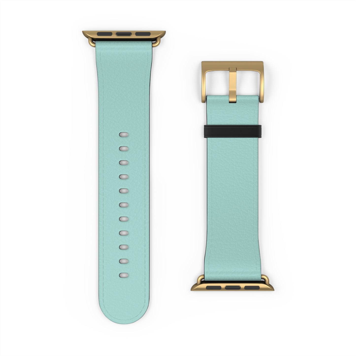 POWDER BLUE APPLE® WATCH BAND- PANTONE® 331