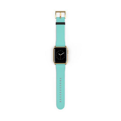 TURQUOISE APPLE® WATCH BAND