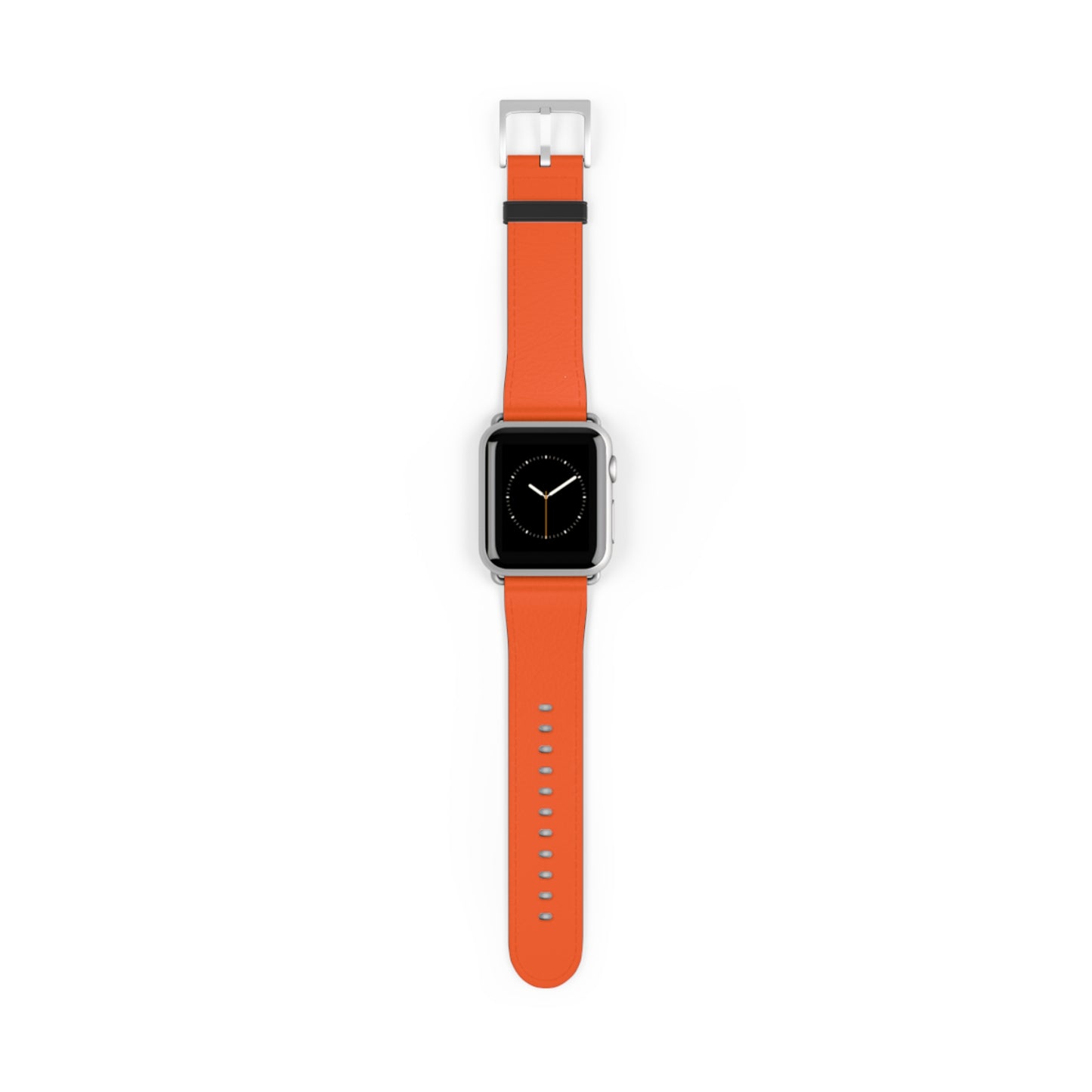 Neon Orange Apple®  Watch Band
