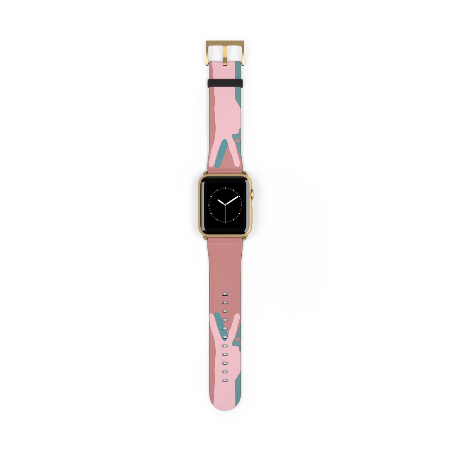 PEACE OUT APPLE® WATCH BAND