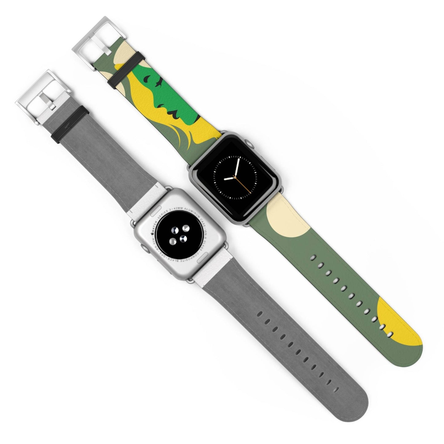 GREEN APPLE® WATCH BAND