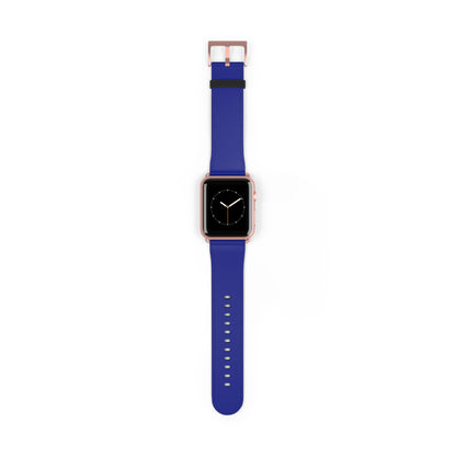 REFLEX BLUE APPLE® WATCH BAND