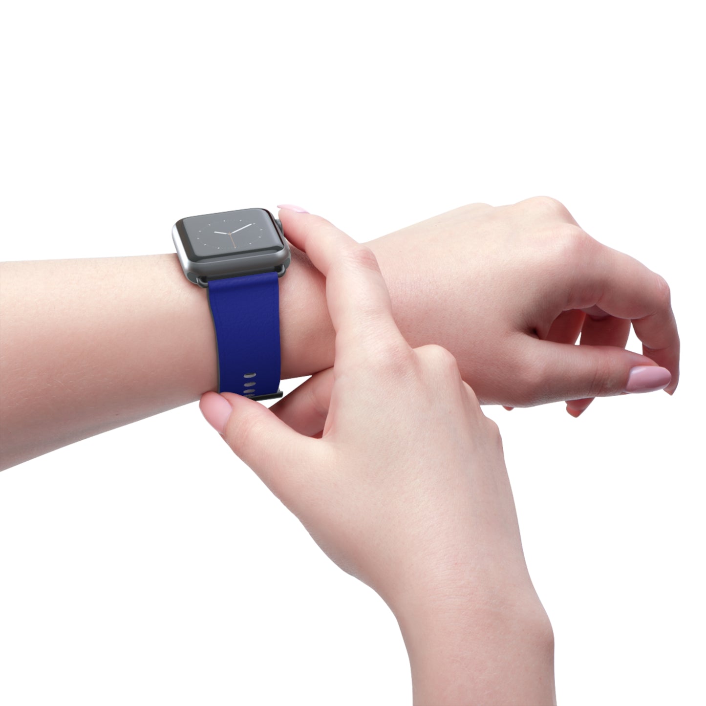REFLEX BLUE APPLE® WATCH BAND