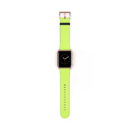 Neon Spring Bud Apple®  Watch Band