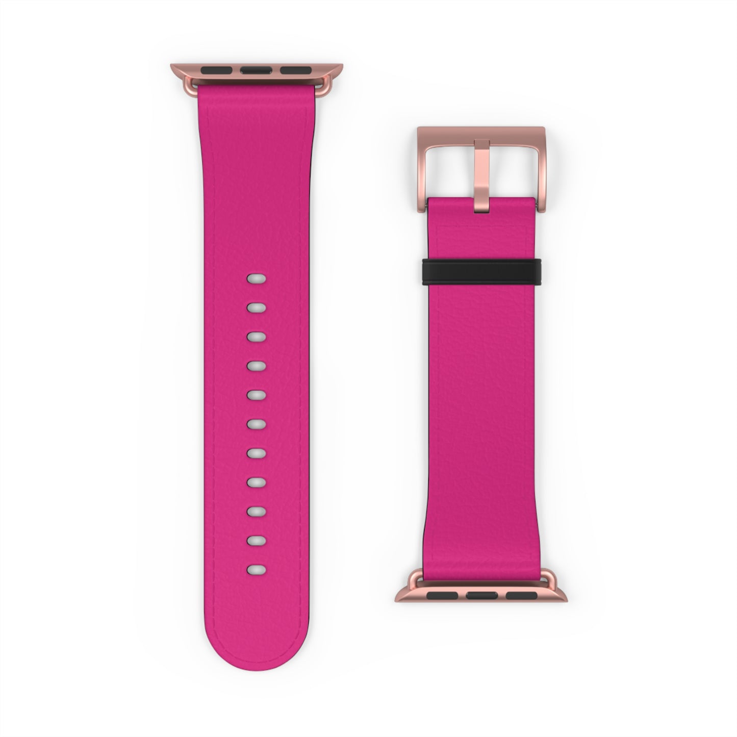 BARBIE PINK APPLE® WATCH BAND- PANTONE® 219