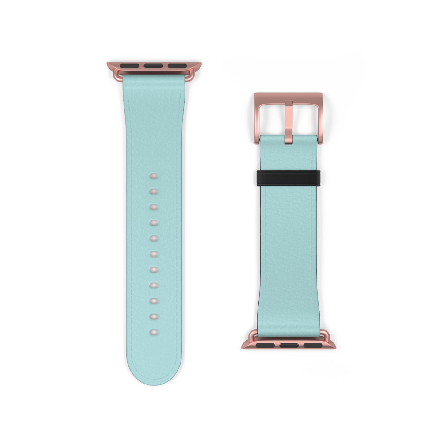 POWDER BLUE APPLE® WATCH BAND- PANTONE® 317