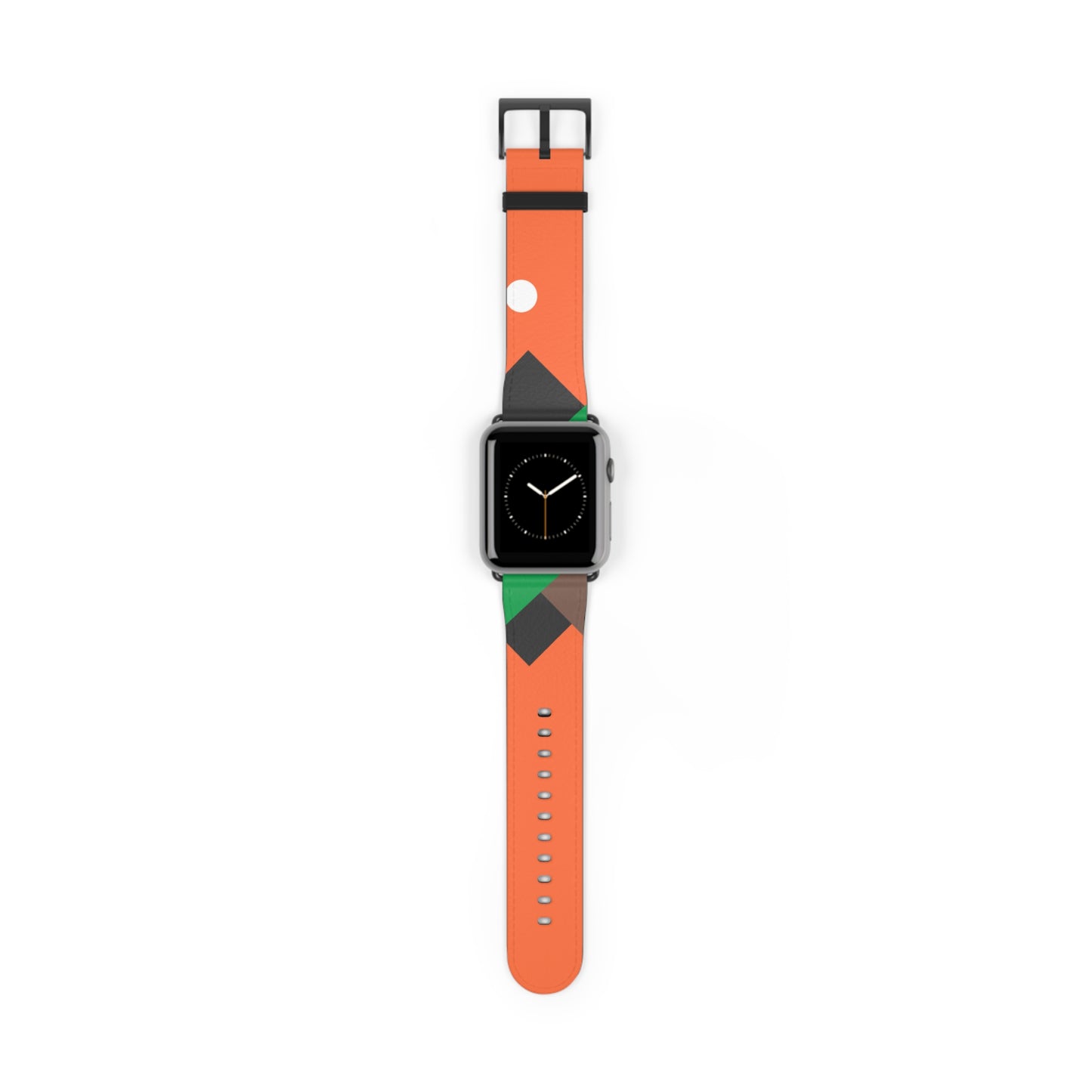 ORANGE APPLE® WATCH BAND
