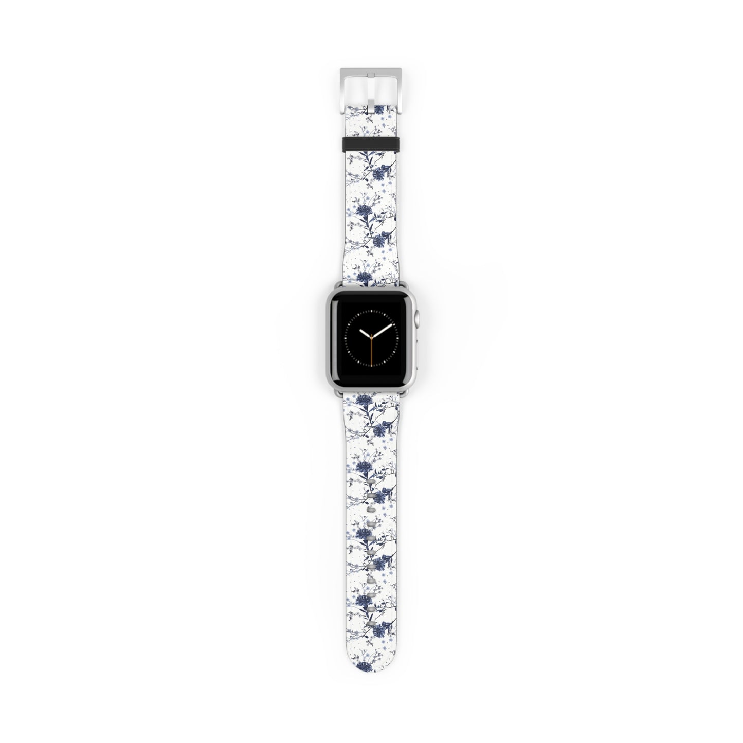 JAPANESE INDIGO DESIGN APPLE® WATCH BAND