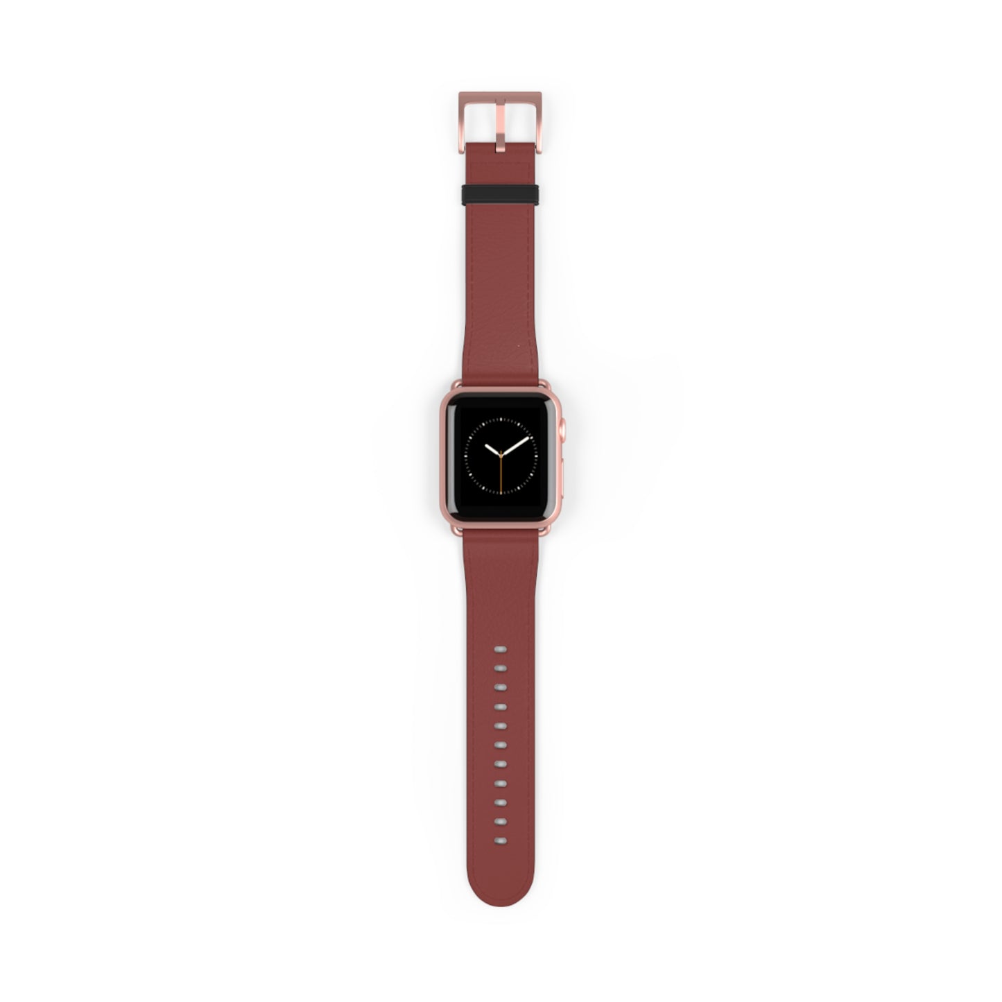 SPICE BROWN APPLE® WATCH BAND- PANTONE® 181