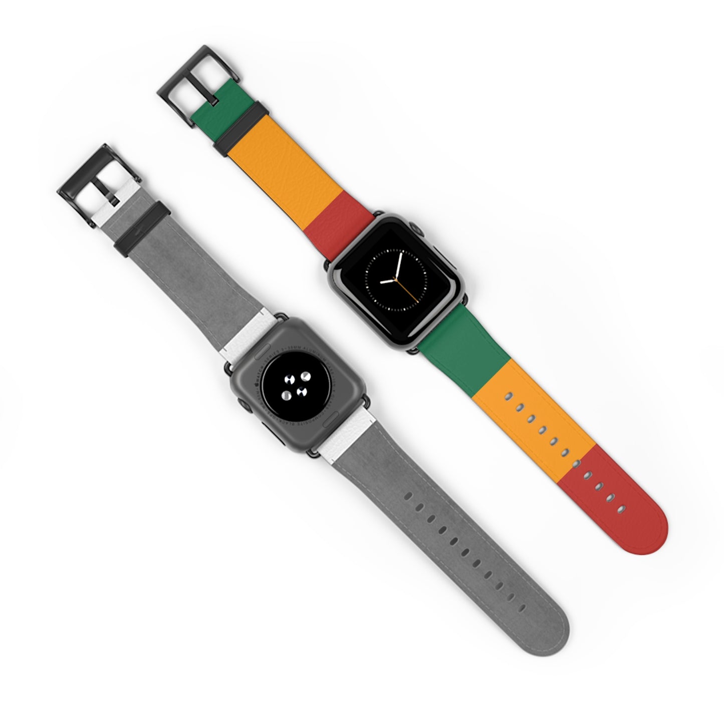 AFRICAN APPLE® WATCH BAND