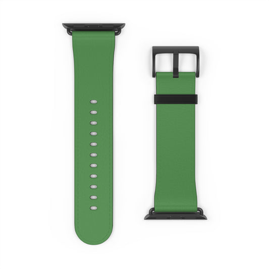 GREEN APPLE® WATCH BAND- PANTONE® 362