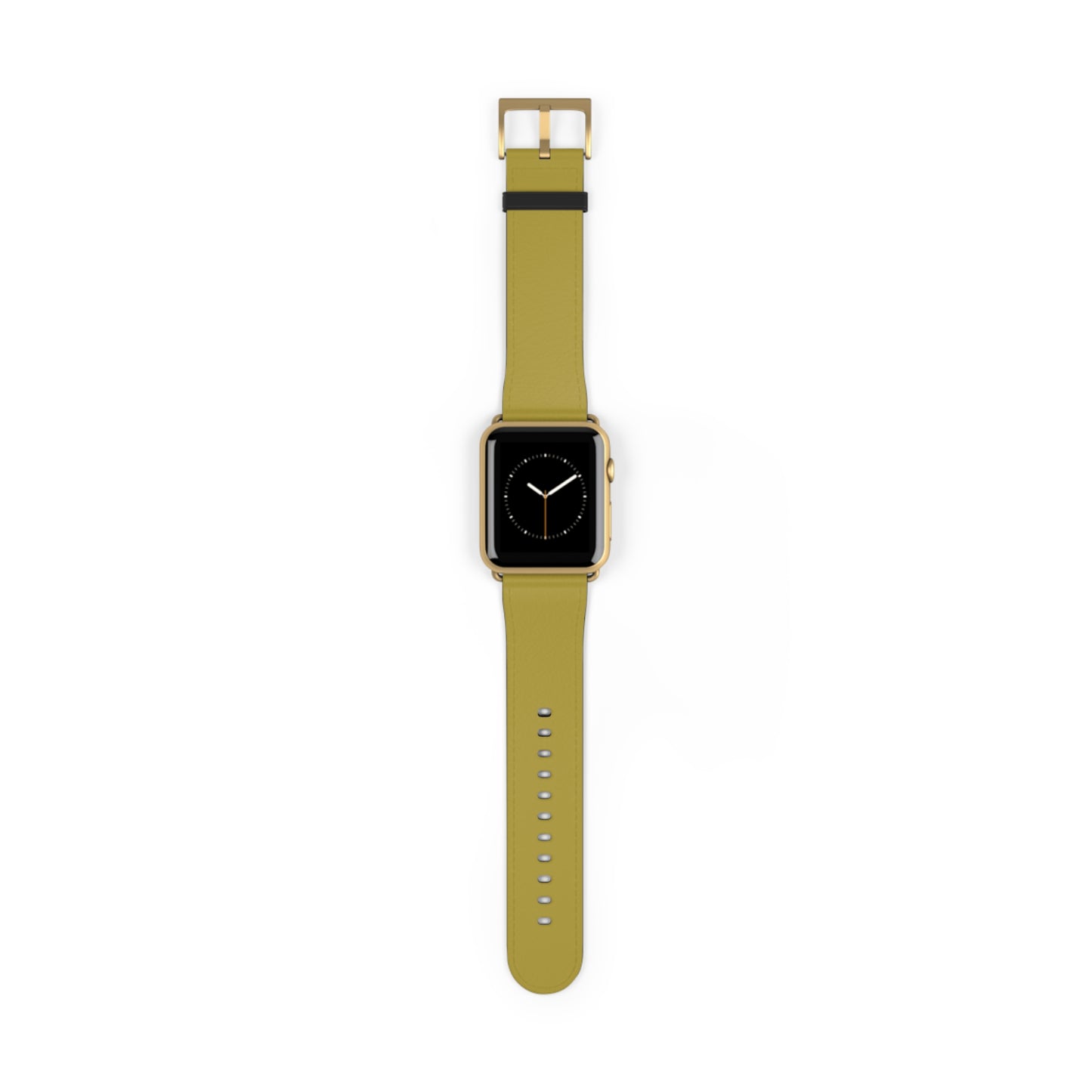 KHAKI APPLE® WATCH BAND- PANTONE® 104