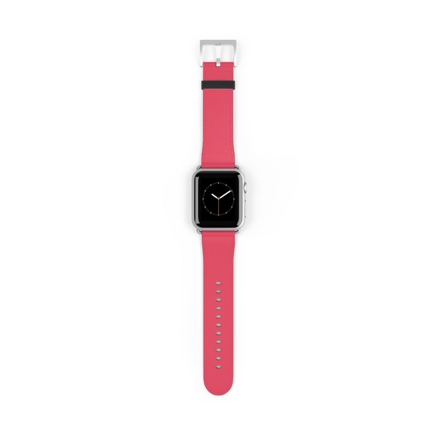 RED APPLE® WATCH BAND- PANTONE® 198