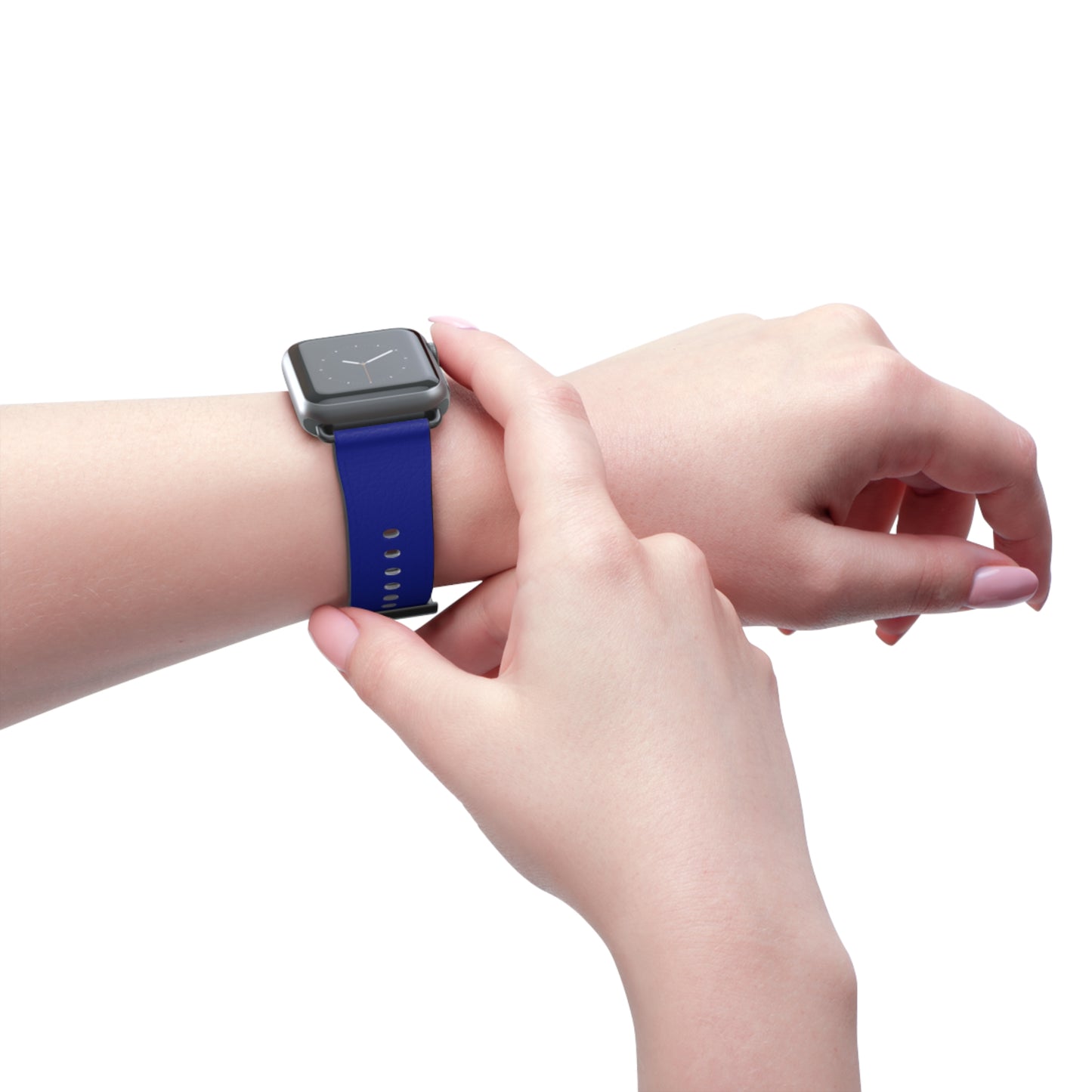 REFLEX BLUE APPLE® WATCH BAND
