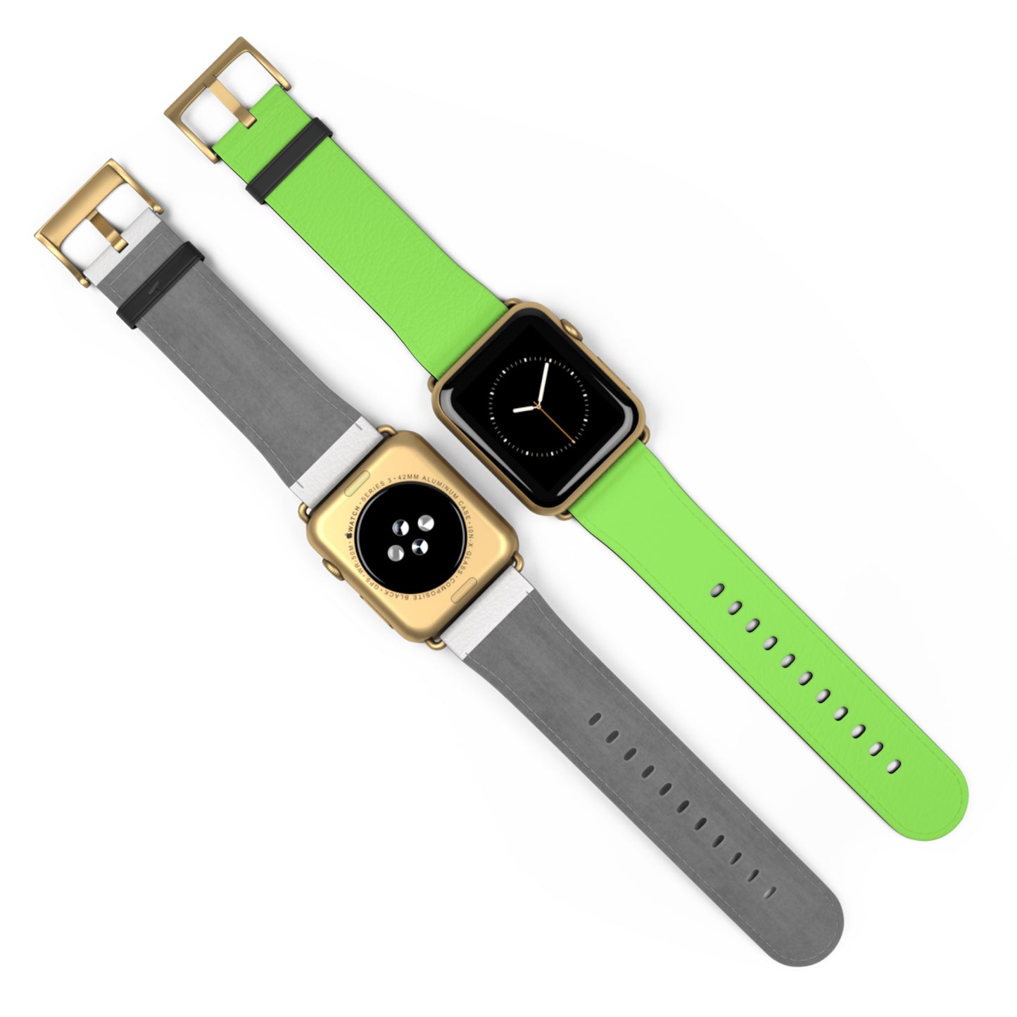 Apple Green Apple®  Watch Band - Pantone 804