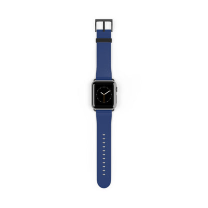BLUE APPLE® WATCH BAND - PANTONE 294