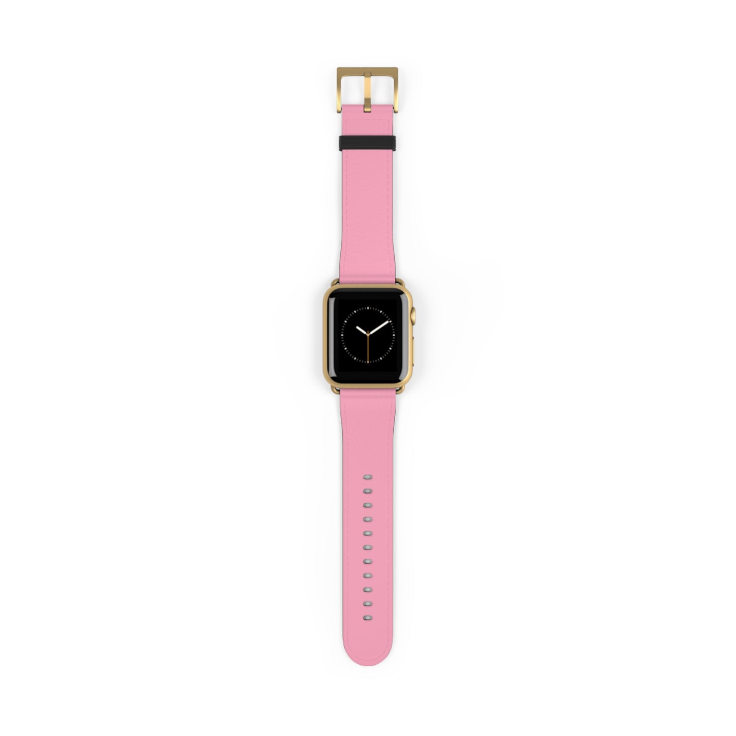 PINK APPLE® WATCH BAND- PANTONE® 189