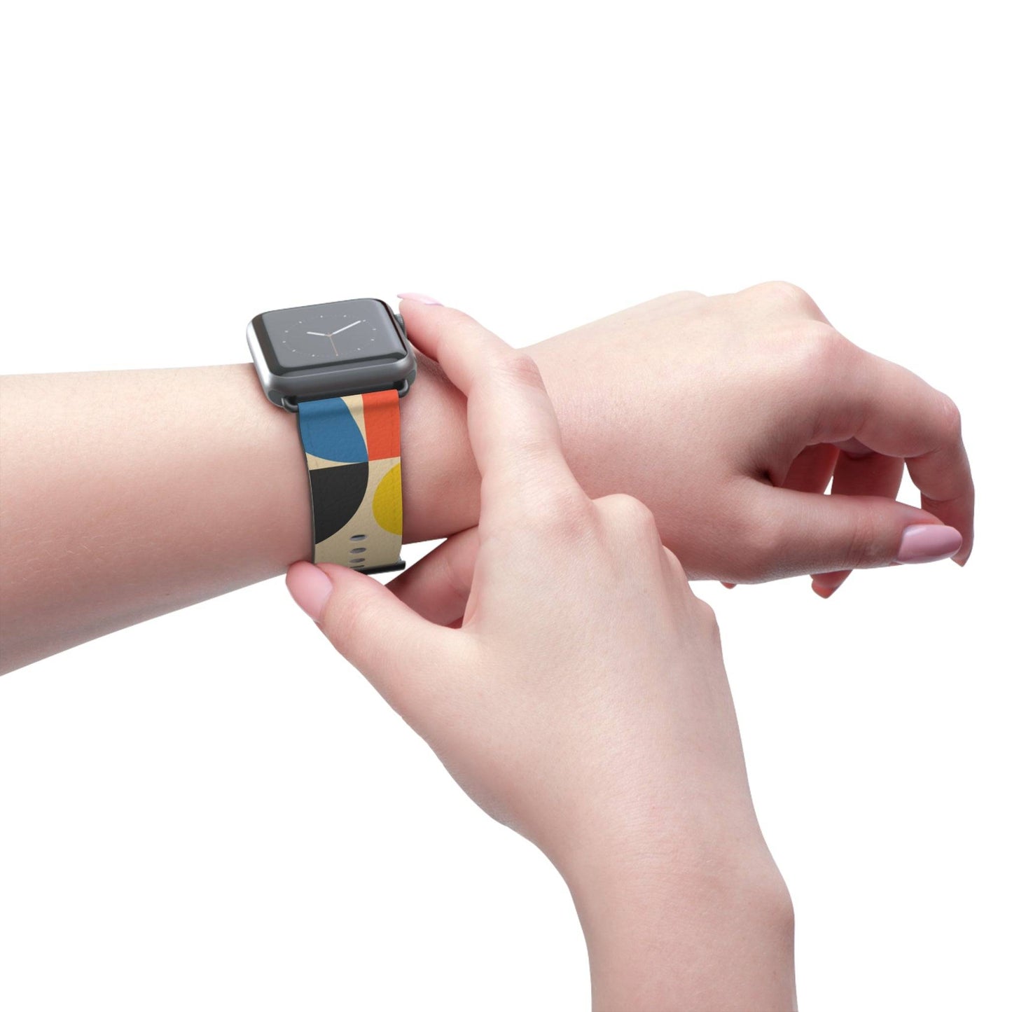 MODERN APPLE® WATCH BAND