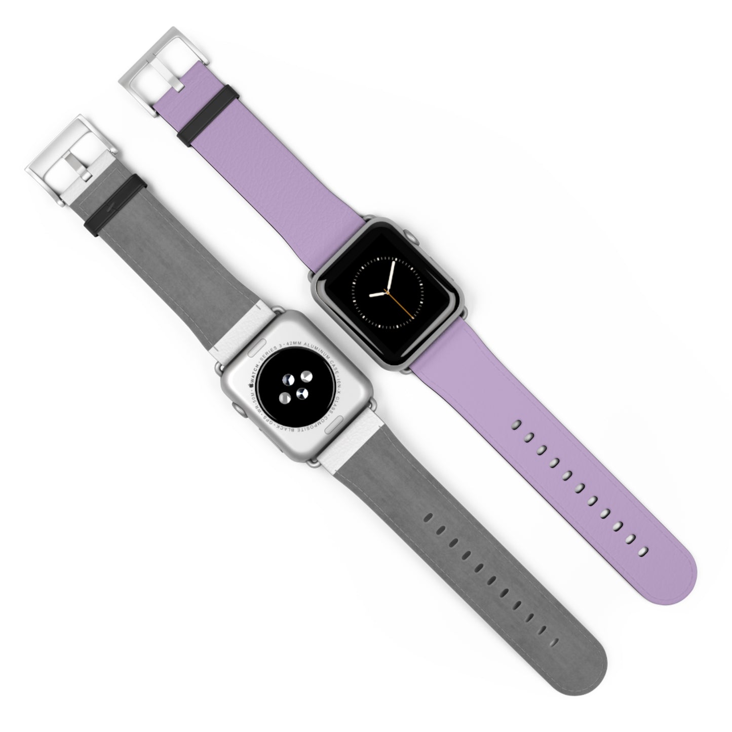 LAVENDER COLOR APPLE® WATCH BAND- PANTONE® 264