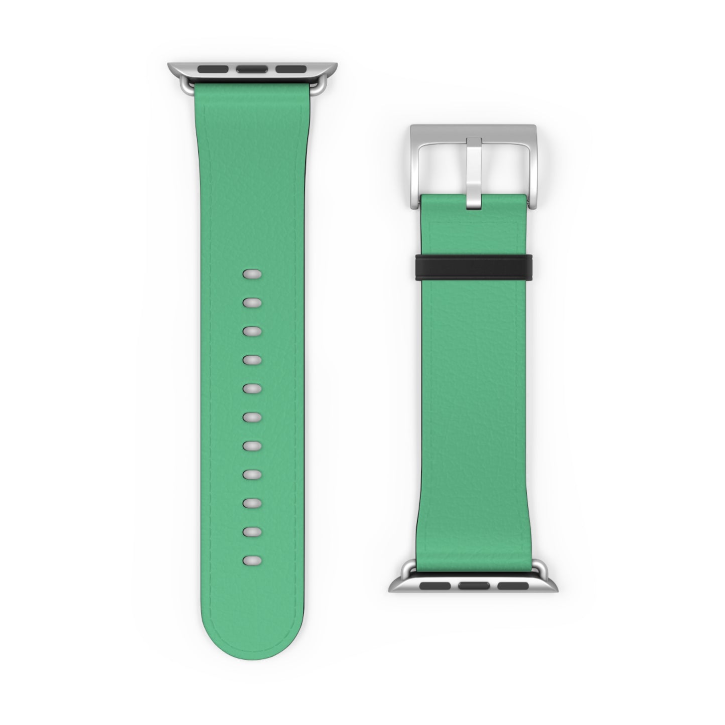 EMERALD GREEN APPLE® WATCH BAND- PANTONE® 353