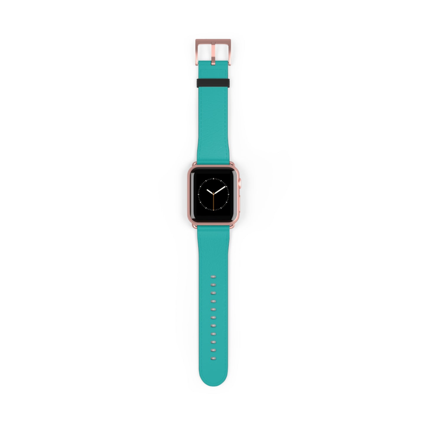 TURQUOISE APPLE® WATCH BAND- PANTONE® 326
