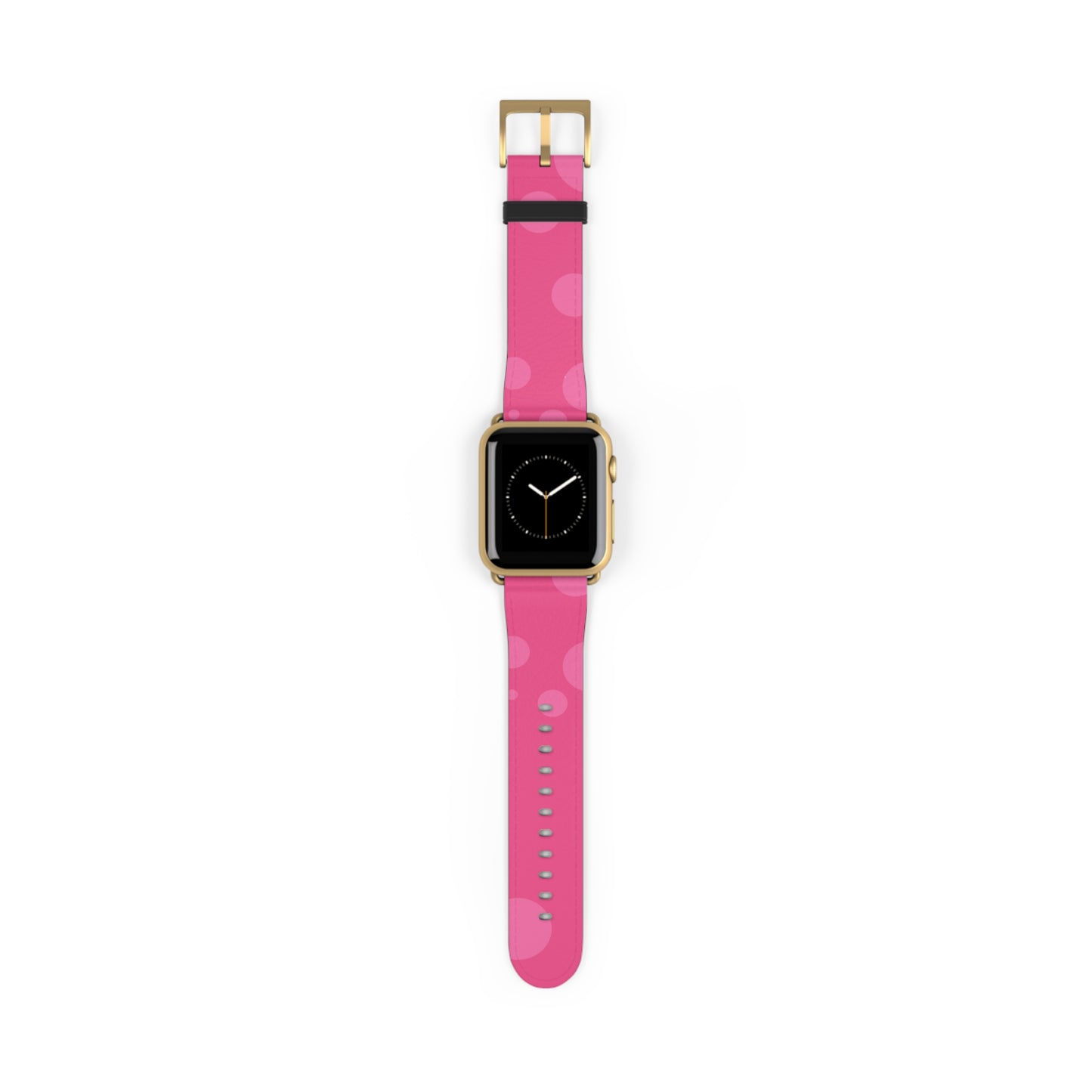 PINK APPLE® WATCH BAND