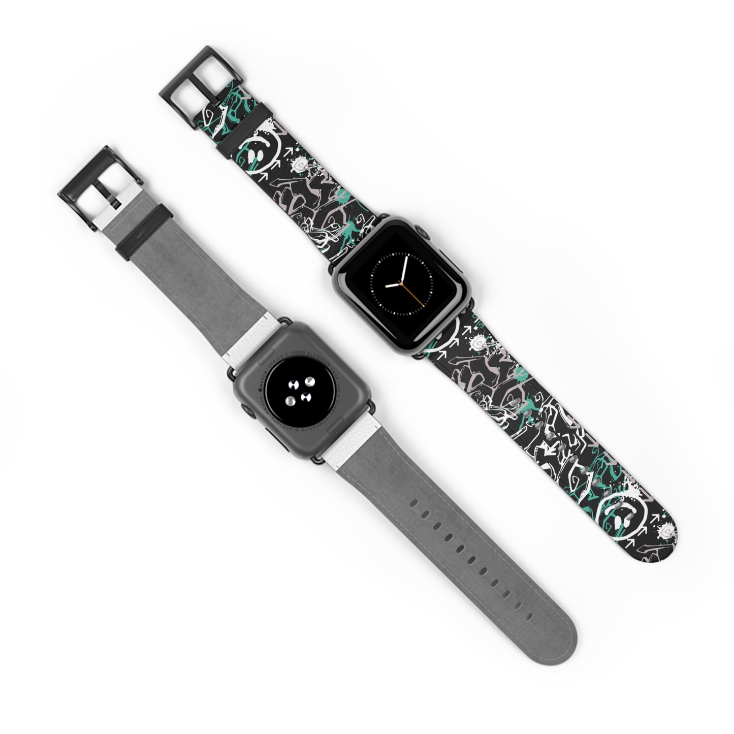 GRAFFITI APPLE® WATCH BAND