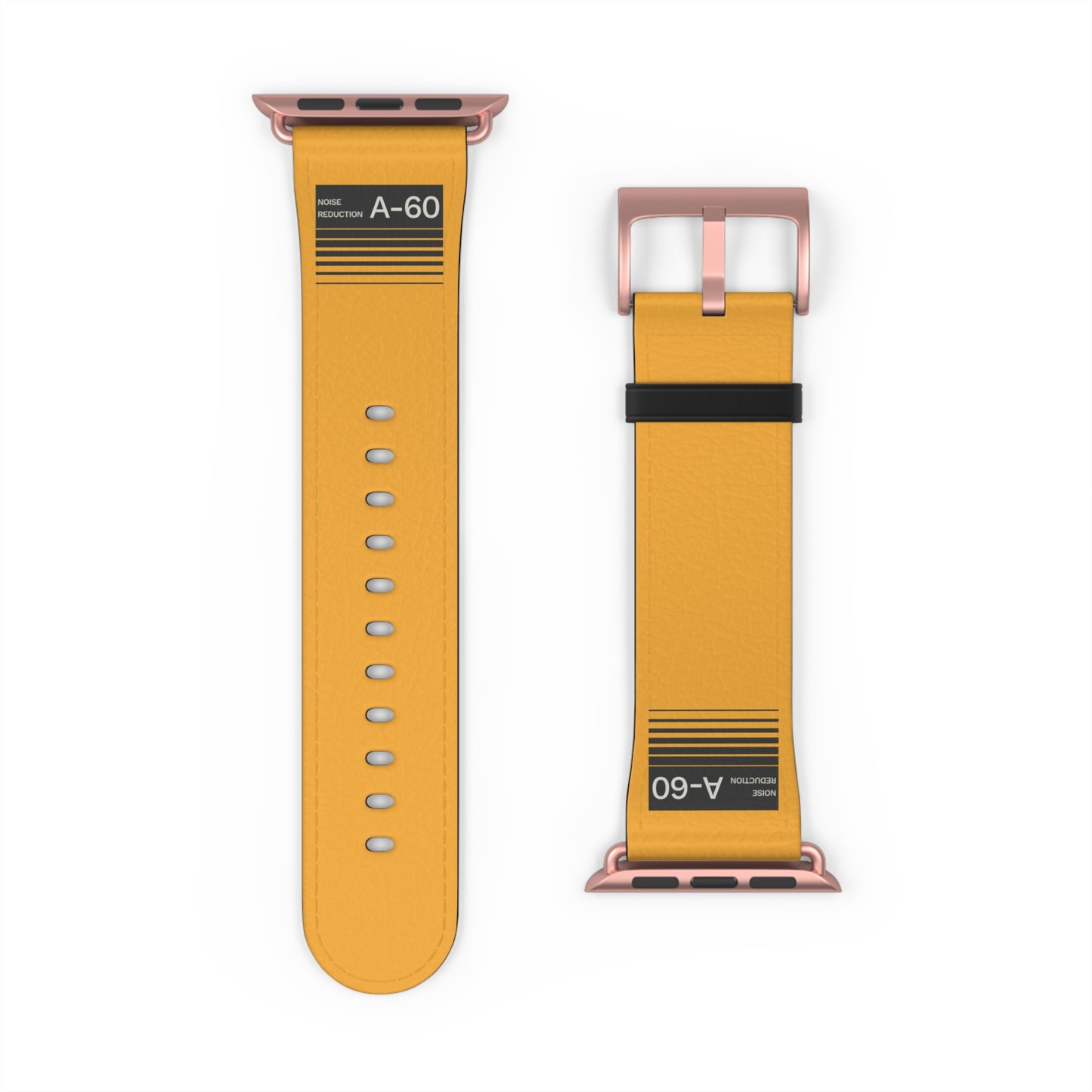 A-60 CASSETTE APPLE® WATCH BAND