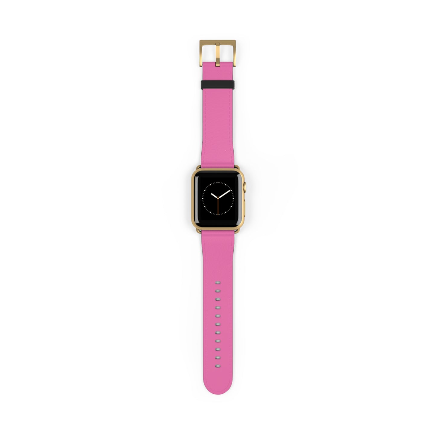 PINK APPLE® WATCH BAND- PANTONE® 218