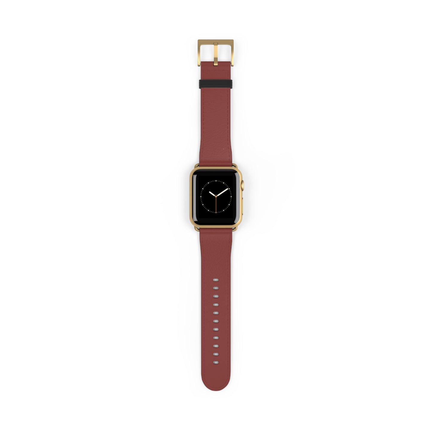 SPICE BROWN APPLE® WATCH BAND- PANTONE® 181