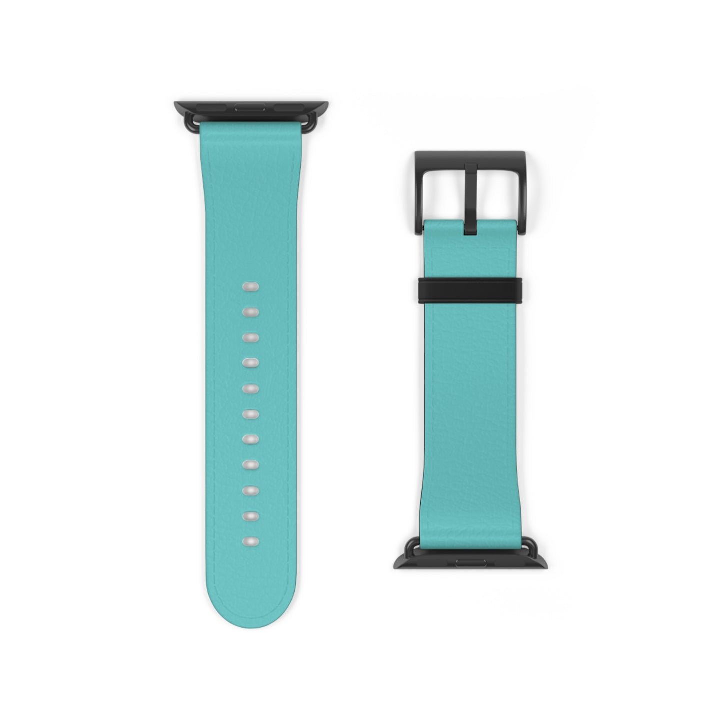 TURQUISE APPLE® WATCH BAND- PANTONE® 325