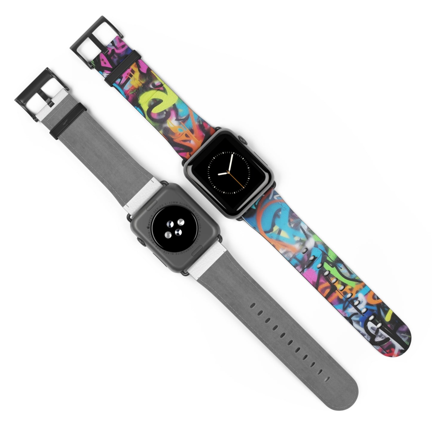 GRAFFITI APPLE® WATCH BAND